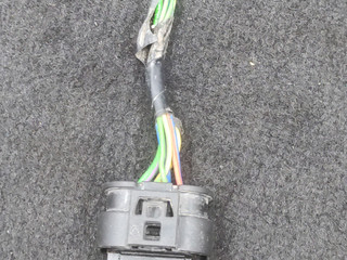 разъем (фишка) проводки BMW X3 G01 2020, 2.0 л., B47 D20 B, дизель, АКПП, 416, внедорожник 5 дв., полный привод, 705-330