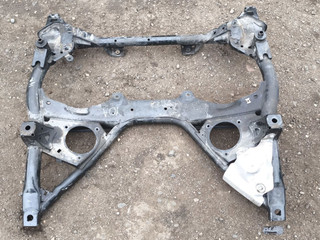 балка подвески передняя (подрамник) BMW 4 серия F32/F33 [рестайлинг] F33 2018, 3.0 л., бензин, АКПП, кабриолет, задний привод