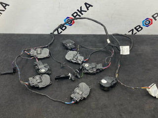 моторчик заслонки печки BMW Z4 G29 2020, 2.0 л., B48 B20 B, бензин, АКПП, san francisco rot metallic (c34), родстер, задний привод, 9399463