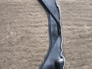 перегородка BMW 4 серия F32/F33 [рестайлинг] F33 2018, 3.0 л., бензин, АКПП, кабриолет, задний привод, 51757331243, 7331243