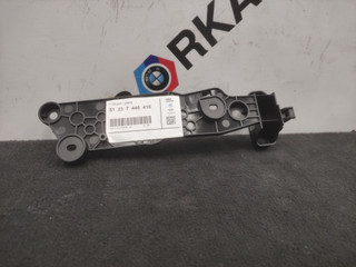 механизм открытия капота (кронштейн в салоне) BMW 3 серия G20 (2018 - 2026), 7446416, 51237446416
