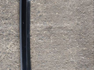 молдинг стекла двери задней левой BMW X6 G06 2020, 3.0 л., B57 D30 A, дизель, АКПП, внедорожник 5 дв., полный привод, 51357446209, 7446209