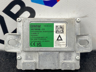 Беспроводное зарядное устройство BMW X3 M F97 [рестайлинг] 2023, 3.0 л., S58B30A, бензин, внедорожник 5 дв., полный привод, 9878658, 84109878658