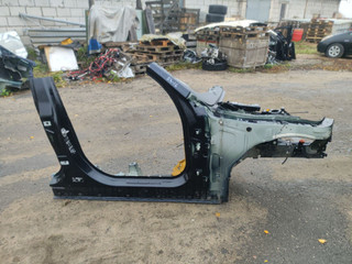 четверть передняя правая BMW X3 G01 2020, 2.0 л., B47 D20 B, дизель, АКПП, 416, внедорожник 5 дв., полный привод