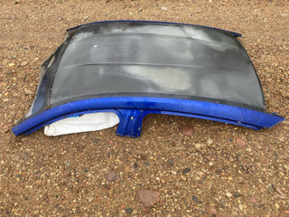 крыша BMW M8 F91/92 F93 2020, 4.4 л., S63 B44 B, бензин, АКПП, седан, полный привод