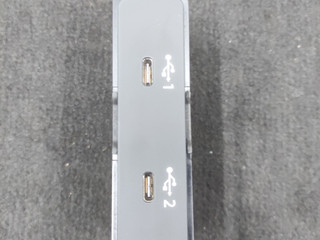 разъем AUX / USB Porsche Taycan 1 поколение 2023, электро, c9x, универсал, полный привод, 82A035736A