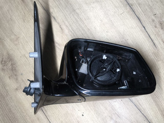 зеркало наружное правое BMW 5 серия F07/F10/F11 [рестайлинг] 2013, 3.0 л., N57 D30 A, дизель, АКПП, задний привод