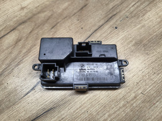 сопротивление печки BMW 5 серия F07/F10/F11 [рестайлинг] 2013, 3.0 л., N57 D30 A, дизель, АКПП, задний привод, 9226780