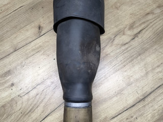 пневмоподушка BMW 5 серия F07/F10/F11 [рестайлинг] 2013, 3.0 л., N57 D30 A, дизель, АКПП, задний привод, 6781843