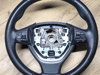 руль BMW 5 серия F07/F10/F11 [рестайлинг] 2013, 3.0 л., N57 D30 A, дизель, АКПП, задний привод