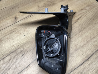 зеркало наружное левое BMW 5 серия F07/F10/F11 [рестайлинг] 2013, 3.0 л., N57 D30 A, дизель, АКПП, задний привод