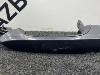 ручка наружная задняя правая BMW X3 G01 2019, 2.0 л., B46 B20 B, бензин, АКПП, 668, внедорожник 5 дв., задний привод, 8492028