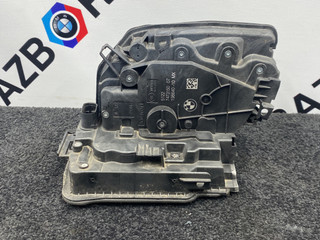 замок двери задней правой BMW X3 G01 2019, 2.0 л., B46 B20 B, бензин, АКПП, 668, внедорожник 5 дв., задний привод, 7473150