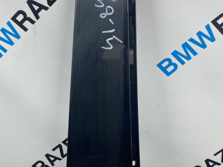 молдинг двери задней левой BMW X3 M F97 [рестайлинг] 2023, 3.0 л., S58B30A, бензин, внедорожник 5 дв., полный привод, 74107410045, 7410045