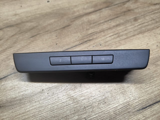 блок управления сиденьем BMW 5 серия F07/F10/F11 [рестайлинг] 2013, 3.0 л., N57 D30 A, дизель, АКПП, задний привод, 9215813