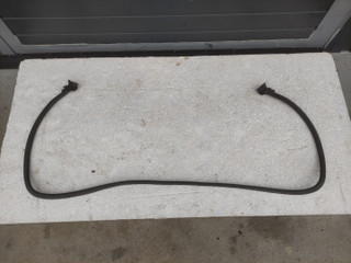 уплотнитель BMW 4 серия G22/G23 G23 2022, 3.0 л., B57 D30 B, дизель, АКПП, a300, кабриолет, задний привод, 7490633