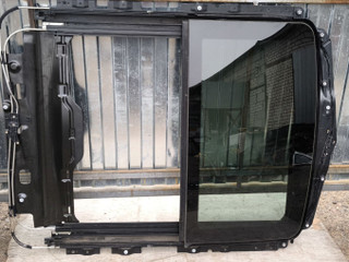 люк BMW 5 серия F07/F10/F11 [рестайлинг] 2013, 3.0 л., N57 D30 A, дизель, АКПП, задний привод