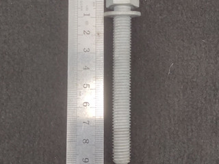 болт BMW 4 серия G22/G23 G23 2022, 3.0 л., B57 D30 B, дизель, АКПП, a300, кабриолет, задний привод