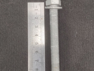 болт BMW 4 серия G22/G23 G23 2022, 3.0 л., B57 D30 B, дизель, АКПП, a300, кабриолет, задний привод