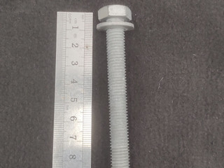 болт BMW 4 серия G22/G23 G23 2022, 3.0 л., B57 D30 B, дизель, АКПП, a300, кабриолет, задний привод
