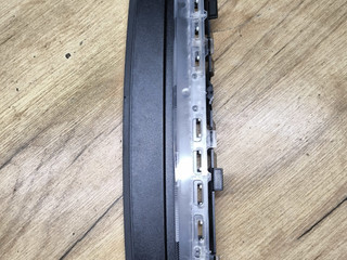 дополнительный стоп-сигнал BMW 5 серия F07/F10/F11 [рестайлинг] 2013, 3.0 л., N57 D30 A, дизель, АКПП, задний привод, 7236015