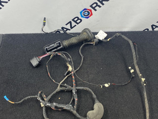 проводка двери задней BMW X3 G01 2019, 2.0 л., B46 B20 B, бензин, АКПП, 668, внедорожник 5 дв., задний привод, 8793250, 8793251