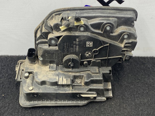 замок двери задней правой BMW X3 G01 2019, 2.0 л., B46 B20 B, бензин, АКПП, 668, внедорожник 5 дв., задний привод, 7473150