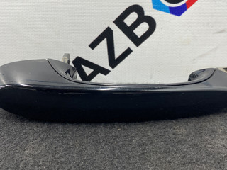 ручка наружная BMW X3 G01 2019, 2.0 л., B46 B20 B, бензин, АКПП, 668, внедорожник 5 дв., задний привод, 7470530