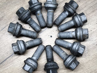 болт колесный Mercedes-Benz Sprinter W907/W910 W910 2022, 2.0 л., OM 654.920, дизель, 6МКПП, микроавтобус, передний привод