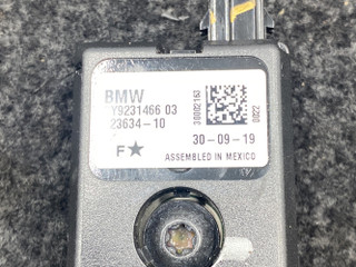 Заграждающий контур BMW i3 L01 [рестайлинг] 2020, электро, хетчбэк 5 дв., задний привод, 65209231466, 9231466
