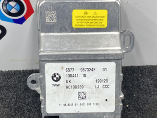 блок AirBag BMW i3 L01 [рестайлинг] 2020, электро, хетчбэк 5 дв., задний привод, 9873242