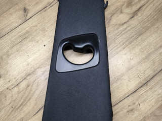 обшивка стойки центральной правой BMW 5 серия F07/F10/F11 2012, 3.0 л., D, дизель, АКПП, ceрый, хетчбэк 5 дв., задний привод, правый руль, 9137198, 51439137198