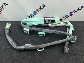 подушка безопасности боковая (шторка) BMW i3 L01 [рестайлинг] 2020, электро, хетчбэк 5 дв., задний привод, 7406506, 85740650601