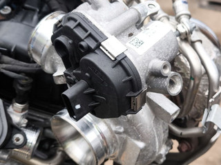турбина Mercedes-Benz Sprinter W907/W910 W910 2022, 2.0 л., OM 654.920, дизель, 6МКПП, микроавтобус, передний привод, A6540009700, 6540009700, A6540907801