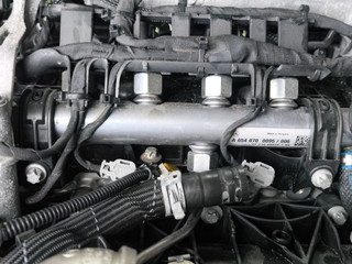 топливная рампа Mercedes-Benz Sprinter W907/W910 W910 2022, 2.0 л., OM 654.920, дизель, 6МКПП, микроавтобус, передний привод, A6540700095