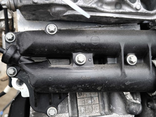 патрубок радиатора Mercedes-Benz Sprinter W907/W910 W910 2022, 2.0 л., OM 654.920, дизель, 6МКПП, микроавтобус, передний привод