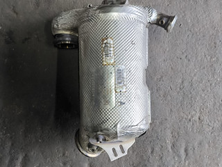 катализатор Mercedes-Benz Sprinter W907/W910 W910 2022, 2.0 л., OM 654.920, дизель, 6МКПП, микроавтобус, передний привод, A9104903300, A9104903800