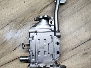 охладитель EGR / Радиатор EGR Mercedes-Benz Sprinter W907/W910 W910 2022, 2.0 л., OM 654.920, дизель, 6МКПП, микроавтобус, передний привод, A6541402701, 6541402701