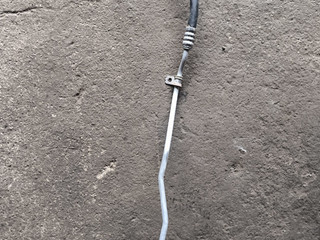 трубка кондиционера Mercedes-Benz Sprinter W907/W910 W910 2022, 2.0 л., OM 654.920, дизель, 6МКПП, микроавтобус, передний привод, A9108300800, 9108300800