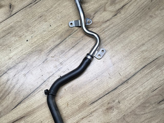 трубка охлаждающей жидкости Mercedes-Benz Sprinter W907/W910 W910 2022, 2.0 л., OM 654.920, дизель, 6МКПП, микроавтобус, передний привод, A6542035101