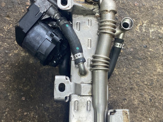 охладитель EGR / Радиатор EGR BMW 3 серия F30/F31 [рестайлинг] F30 2018, 3.0 л., N57 D30 A, дизель, АКПП, седан, 7823210
