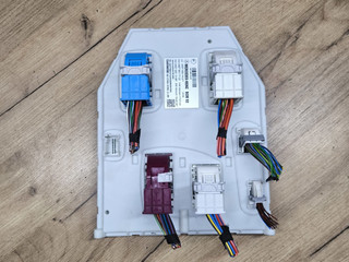 Блок управления BCM (Body Control Module) Mercedes-Benz Sprinter W907/W910 W910 2022, 2.0 л., OM 654.920, дизель, 6МКПП, микроавтобус, передний привод, 9079007407, A9079007407