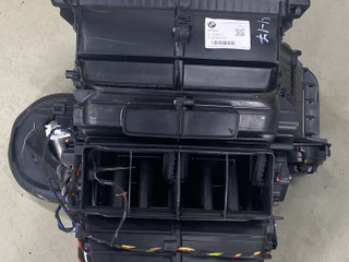 отопитель в сборе (печка) BMW i3 L01 [рестайлинг] 2020, электро, хетчбэк 5 дв., задний привод, 9383124