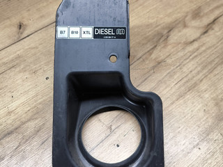 лючок топливного бака Mercedes-Benz Sprinter W907/W910 W910 2022, 2.0 л., OM 654.920, дизель, 6МКПП, микроавтобус, передний привод, 9067540234, A9067540234