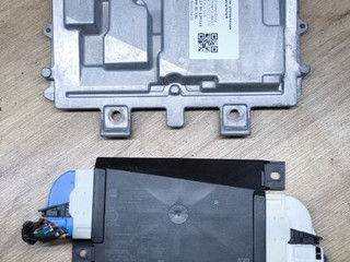 блок управления двигателем Mercedes-Benz Sprinter W907/W910 W910 2022, 2.0 л., OM 654.920, дизель, 6МКПП, микроавтобус, передний привод, A6549009400, 6549009400, 9079004707, A9079004707, A0999009401, 0999009401, A2479954206, 2479054206