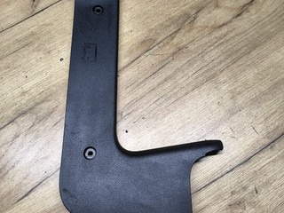 накладка на порог внутренняя Mercedes-Benz Sprinter W907/W910 W910 2022, 2.0 л., OM 654.920, дизель, 6МКПП, микроавтобус, передний привод, 9106863000, A9106863000