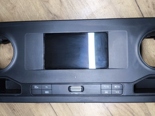 монитор мультимедиа Mercedes-Benz Sprinter W907/W910 W910 2022, 2.0 л., OM 654.920, дизель, 6МКПП, микроавтобус, передний привод, 9079000005, A9079000005, A9079000508, 9079000508