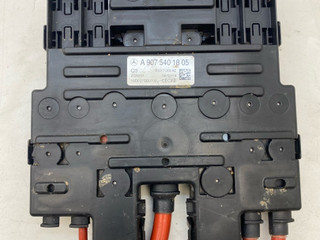 Блок питания Mercedes-Benz Sprinter W907/W910 W907 2020, 2.2 л., OM651 DE22LA, дизель, 6МКПП, 9147, микроавтобус, задний привод, правый руль, A9075401805, 9075401805