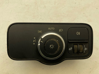 переключатель света Mercedes-Benz Sprinter W907/W910 W907 2020, 2.2 л., OM651 DE22LA, дизель, 6МКПП, 9147, микроавтобус, задний привод, правый руль, A9079053102, 9079053102