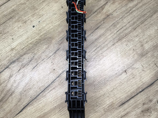 блок предохранителей Mercedes-Benz Sprinter W907/W910 W910 2022, 2.0 л., OM 654.920, дизель, 6МКПП, микроавтобус, передний привод, A9065460643, 9065460643